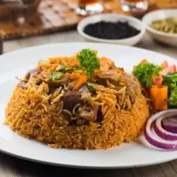 My Meat Kabsa